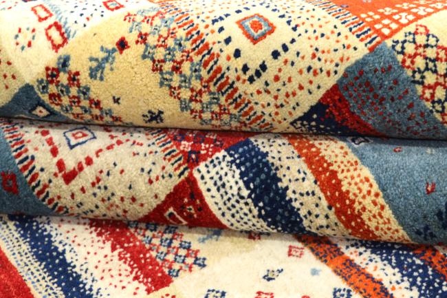 Persisk Gabbeh Loribaft Atelier - 7