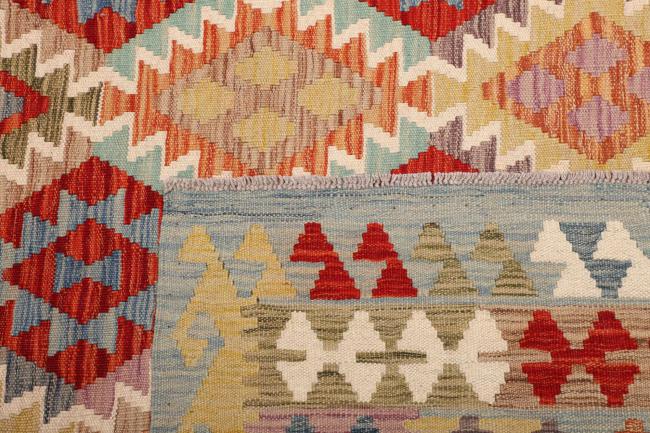 Kilim Afegão - 4