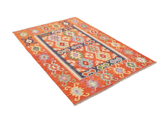 Kilim Afghan - 2