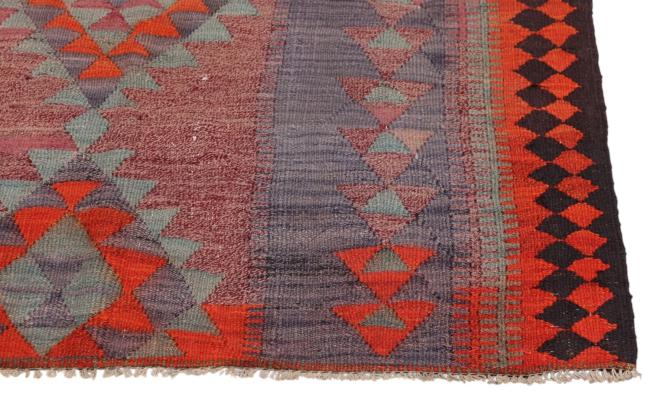 Kelim Fars Antikke - 4