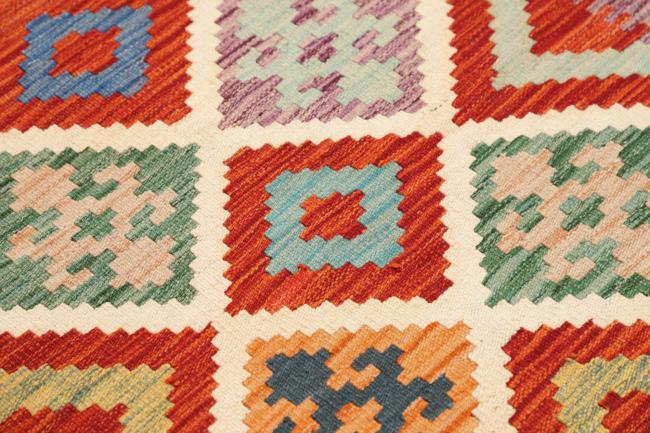 Kilim Afghan - 3