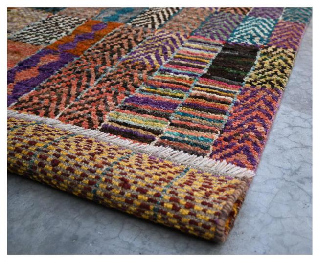 Berber Contemporary - 2