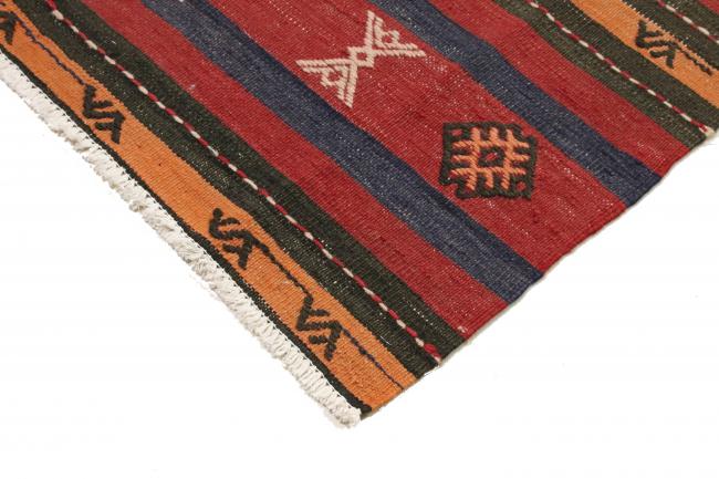 Kilim Fars Azerbaijan Antik - 4