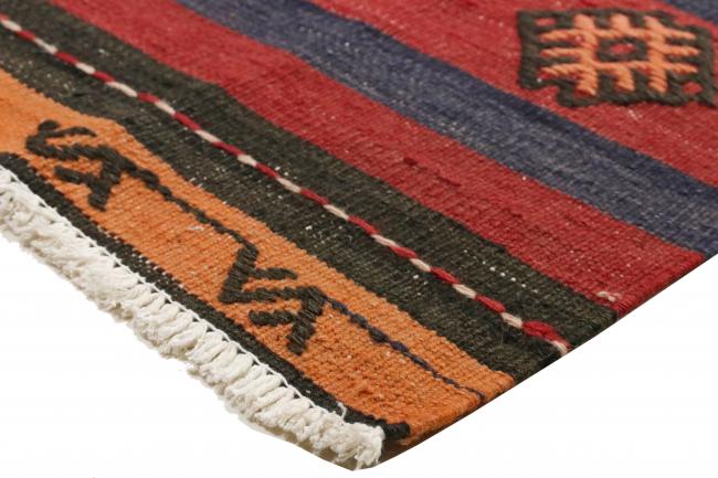 Kilim Fars Azerbaijan Antik - 5