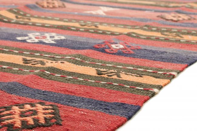 Kilim Fars Azerbaijan Antik - 6