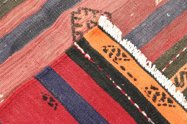 Kilim Fars Azerbaijan Antik - 7