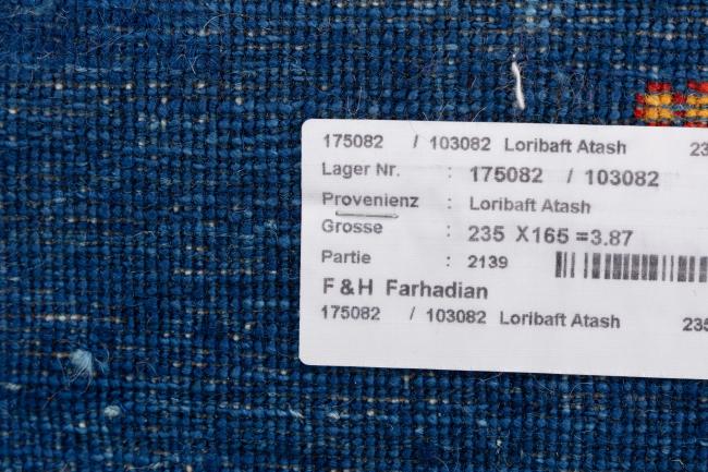 Perzsa Gabbeh Loribaft Essence - 11