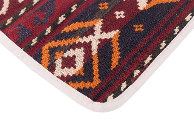 Kilim Afghan Cushion Cover - 3