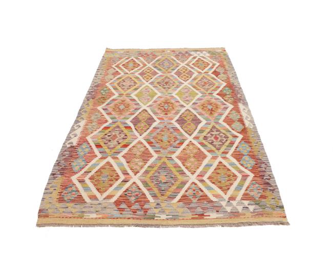 Kilim Afghan - 1