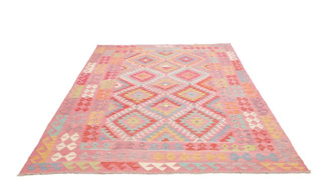 Kilim Afghan - 1