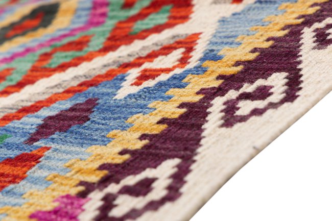 Kilim Afghan - 4