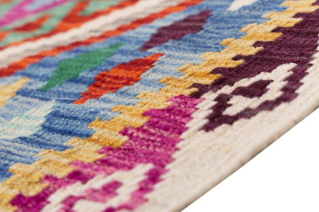 Kilim Afghan - 5