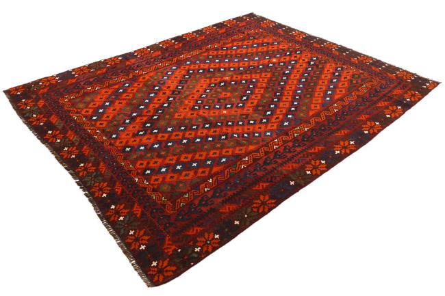 Kilim Afegão Antigo - 2