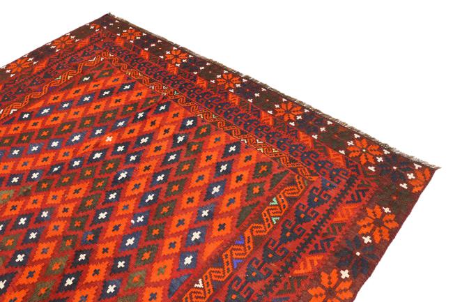 Kilim Afegão Antigo - 3