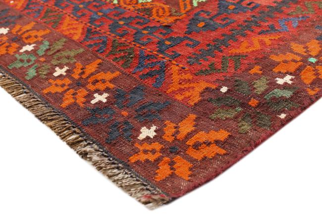 Kilim Afegão Antigo - 4