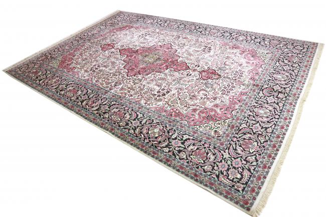 Kashmir Silk - 1