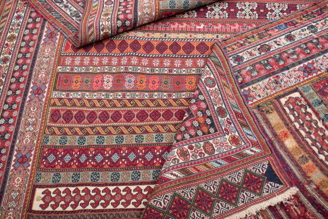 Kelim Fars Sirjan - 6