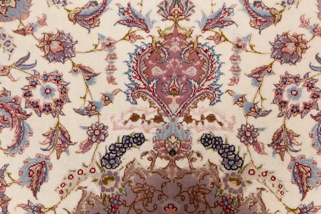 Tabriz 60Raj Silkenkette - 7