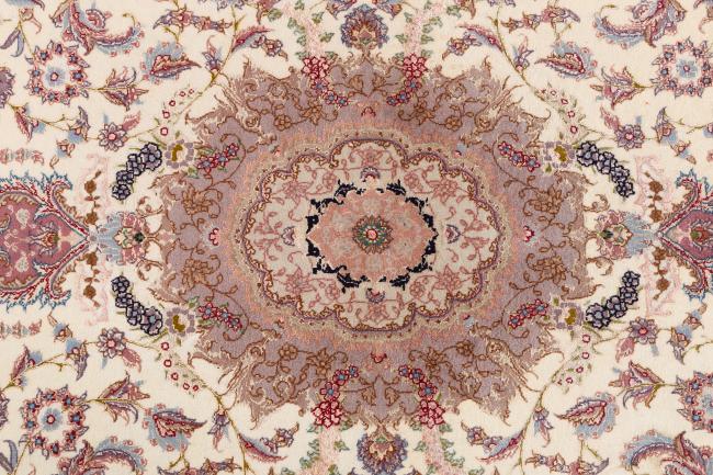 Tabriz 60Raj Silkenkette - 8