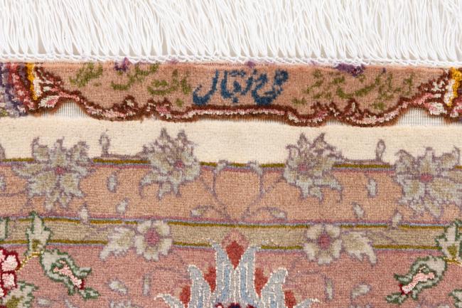 Tabriz 60Raj Silkenkette - 10