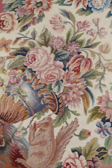 China Gobelin Verdure Antique - 1