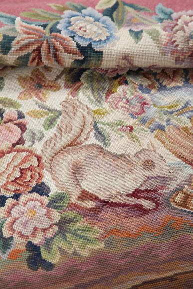 China Gobelin Verdure Antique - 5