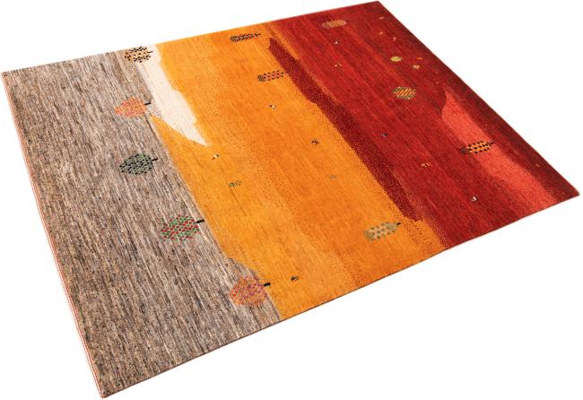 Persja Gabbeh Loribaft Nowbaft - 1