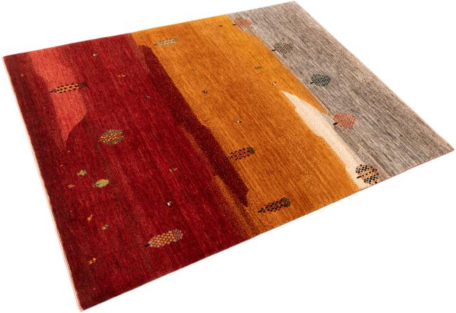 Persja Gabbeh Loribaft Nowbaft - 2