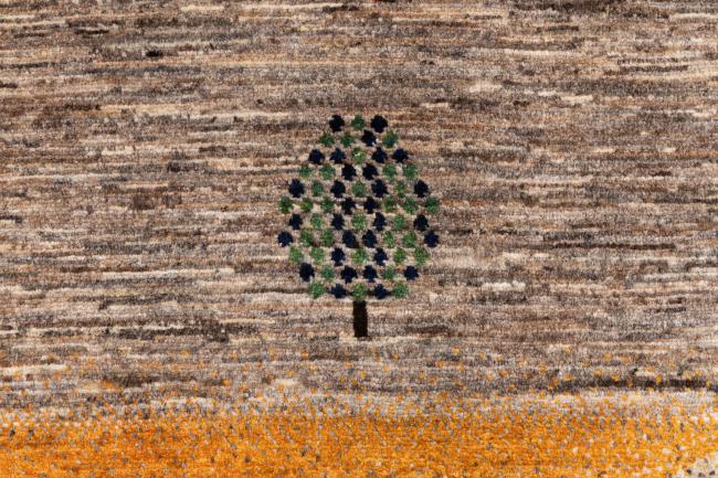 Persja Gabbeh Loribaft Nowbaft - 7