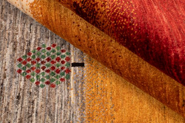 Persja Gabbeh Loribaft Nowbaft - 8