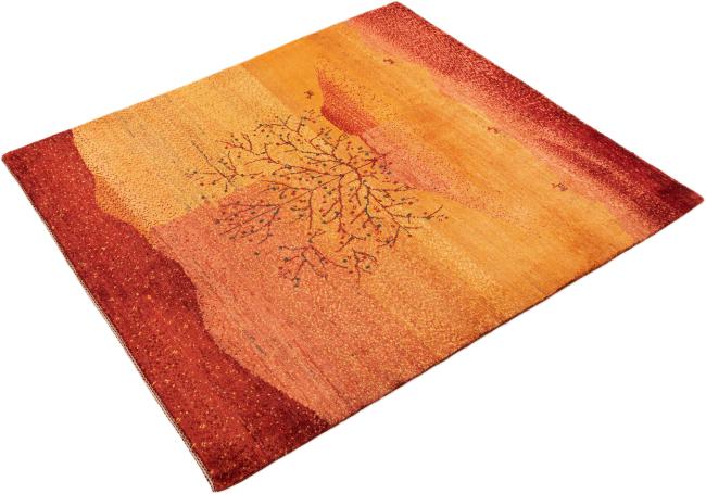 Persisk Gabbeh Kashkuli Banafsheh - 1