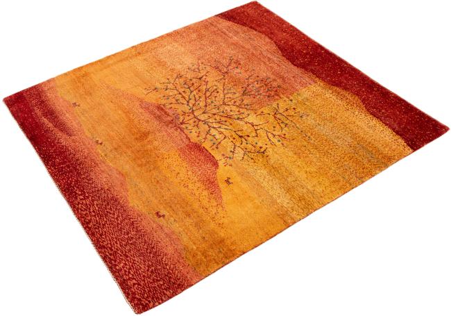 Persisk Gabbeh Kashkuli Banafsheh - 2