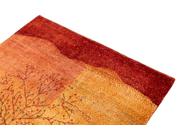 Persisk Gabbeh Kashkuli Banafsheh - 3