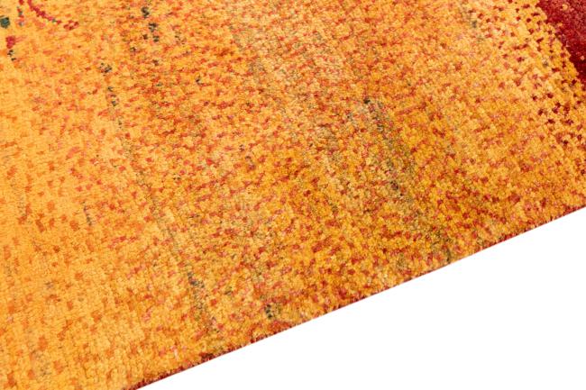 Persisk Gabbeh Kashkuli Banafsheh - 4