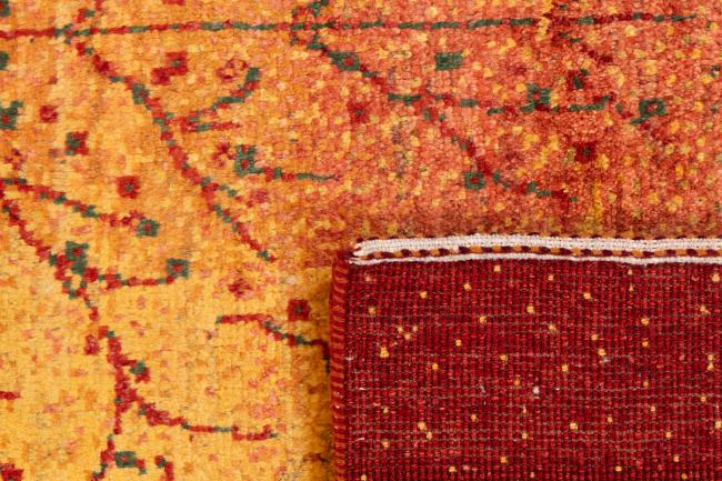 Persisk Gabbeh Kashkuli Banafsheh - 6