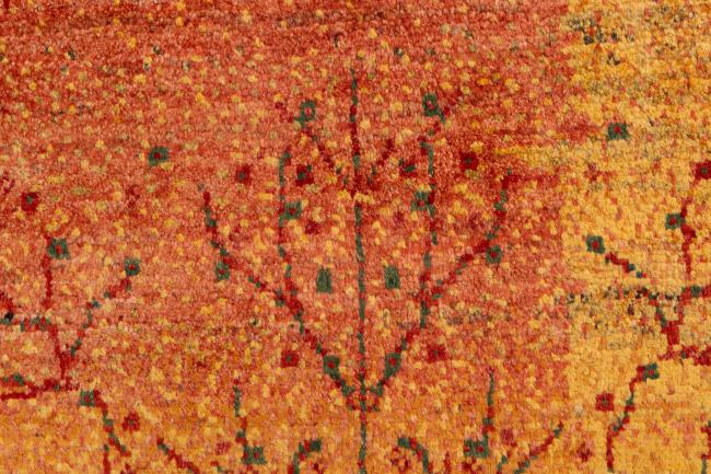 Persisk Gabbeh Kashkuli Banafsheh - 7