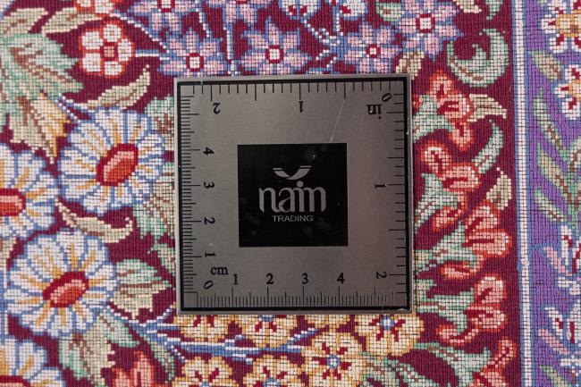 Ghom Selyem Signed Nasiri - 7