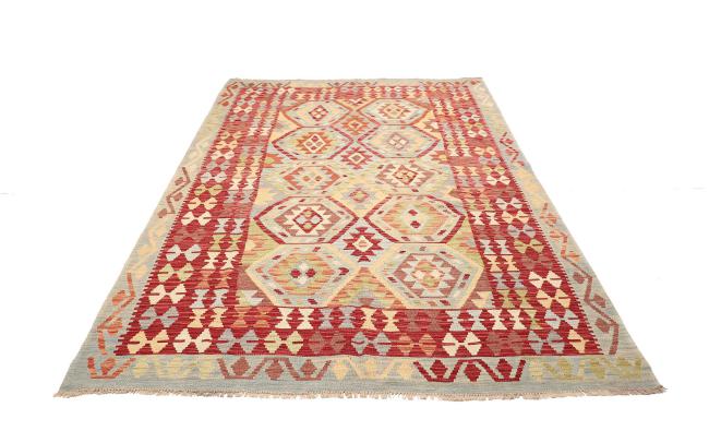 Kilim Afegão - 1