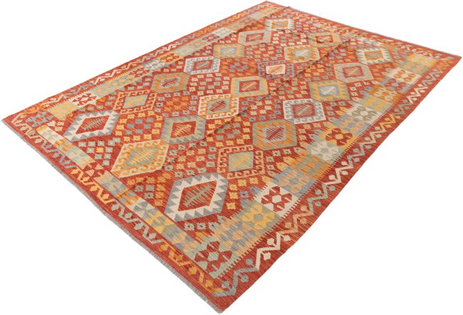 Kilim Afghan - 1