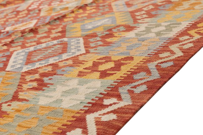 Kilim Afghan - 4