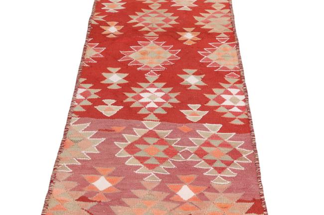 Kelim Fars Antikke - 3