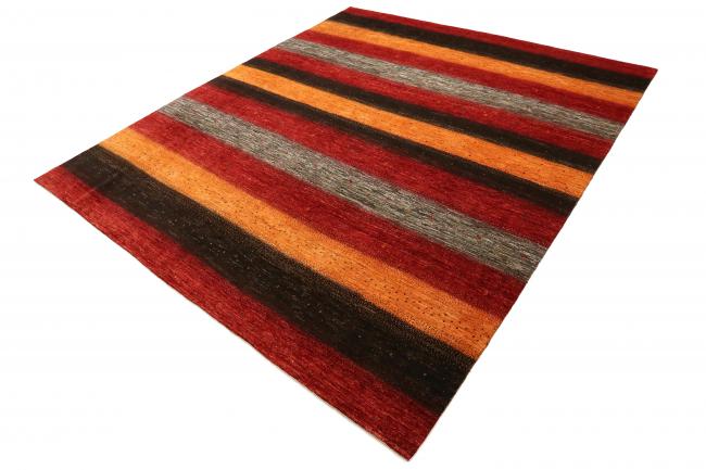 Persian Gabbeh Loribaft Design - 2