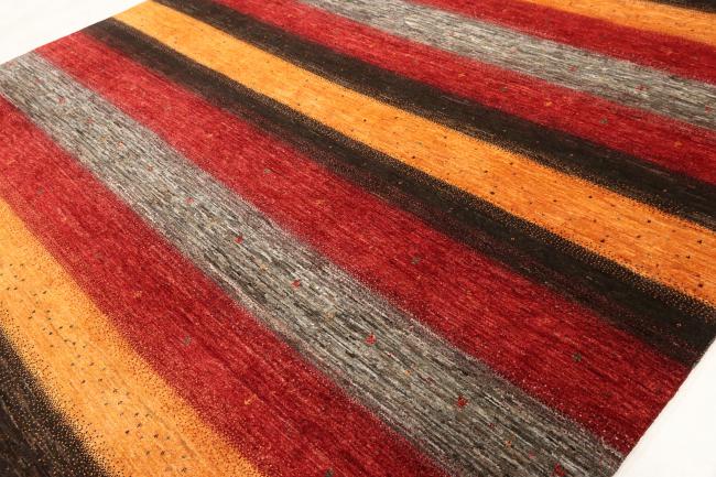 Persian Gabbeh Loribaft Design - 4