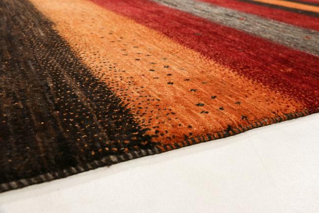 Persian Gabbeh Loribaft Design - 7