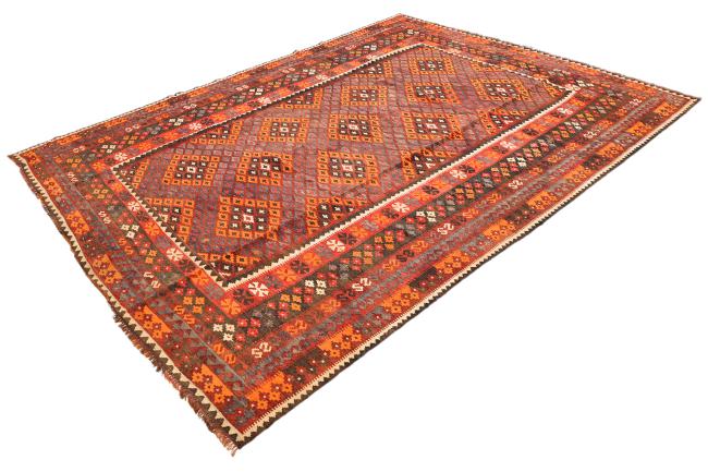 Kilim Afegão Antigo - 1