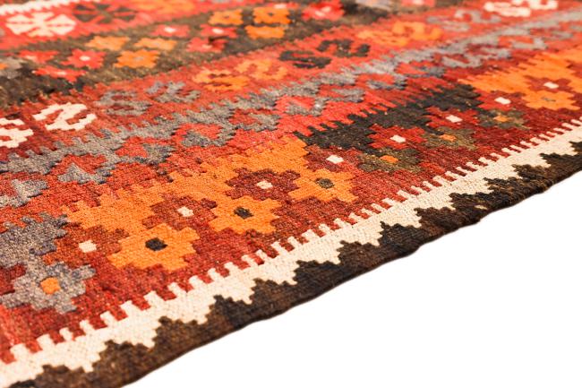 Kilim Afegão Antigo - 4