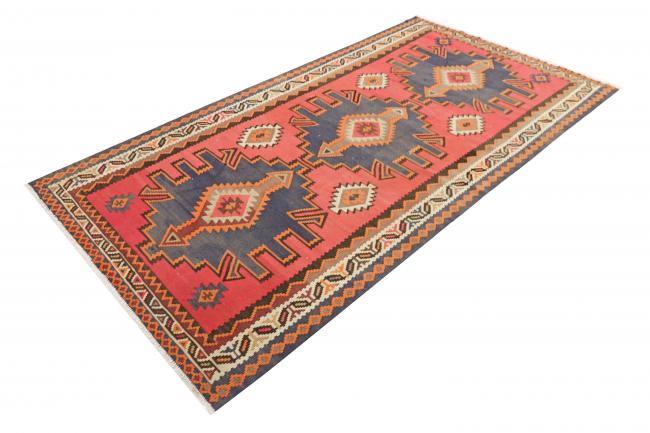 Kilim Fars Azerbaijan Antik - 1