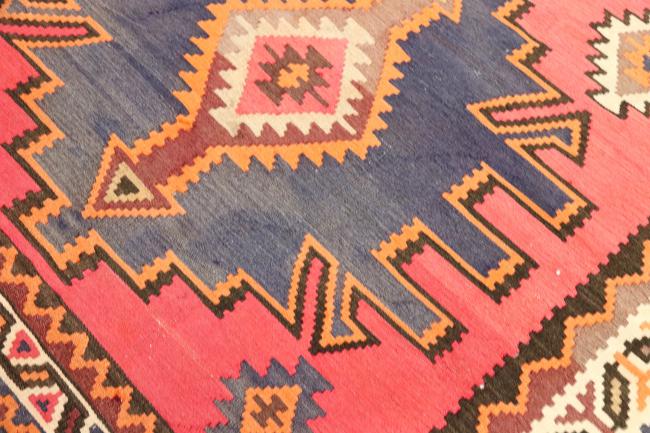 Kilim Fars Azerbaijan Antik - 3