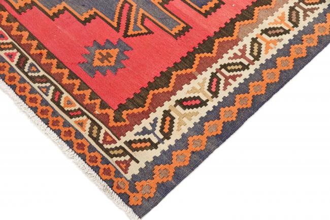 Kilim Fars Azerbaijan Antik - 4