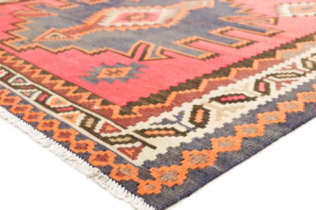 Kilim Fars Azerbaijan Antik - 5